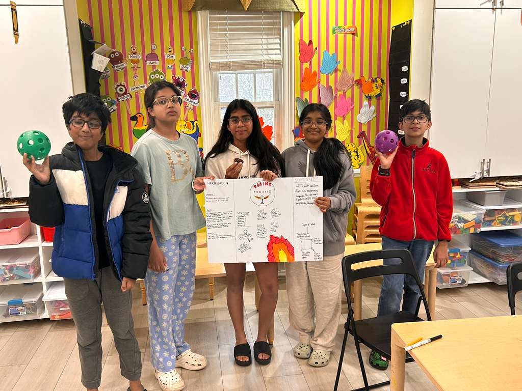 2025 Academic Year Camp