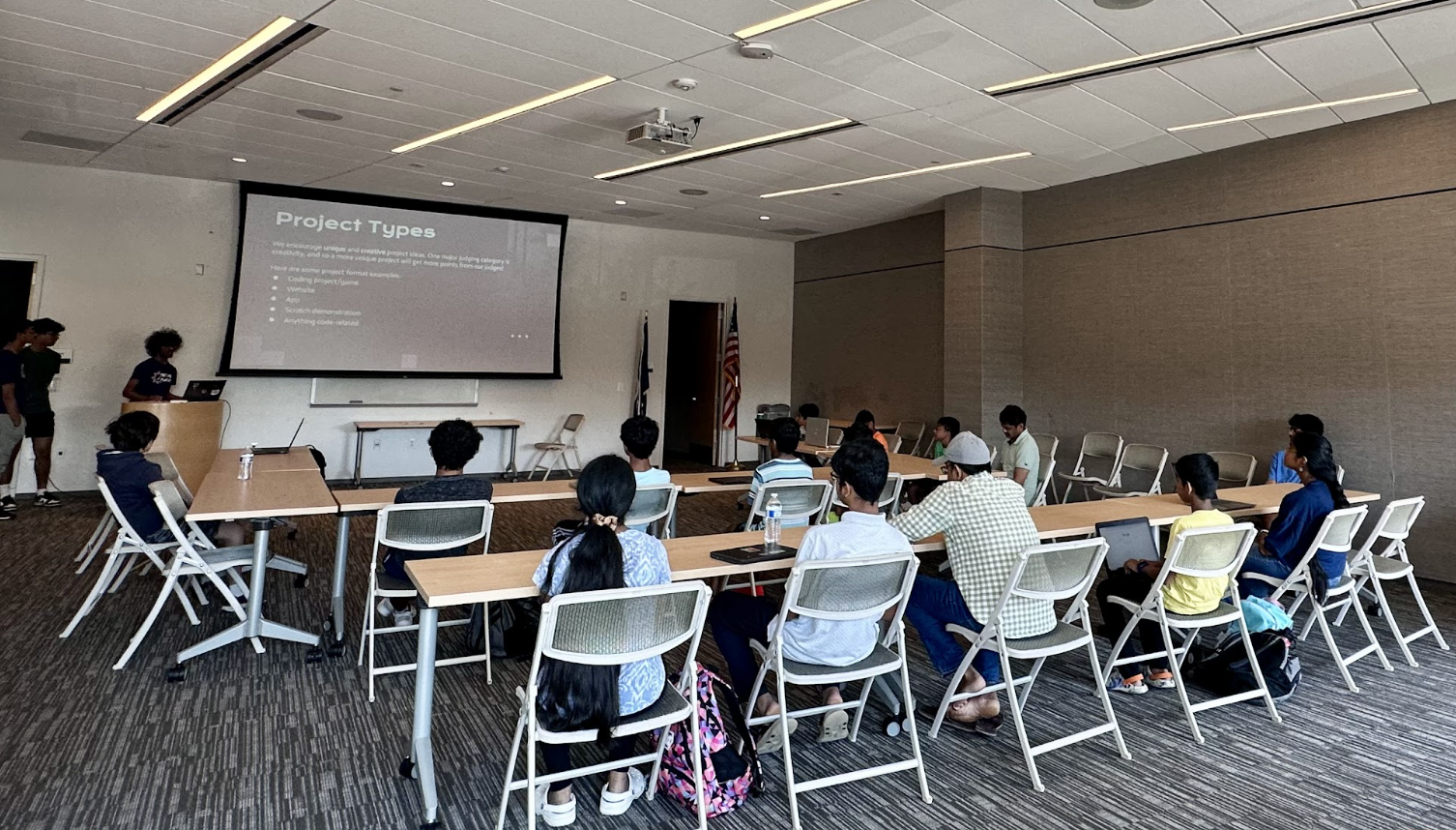 Code Crush Hackathon