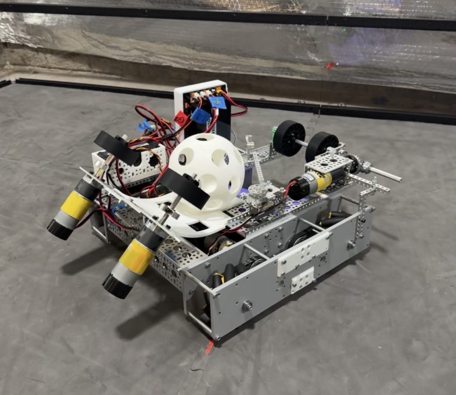 Robot in 30 Hours robot photo