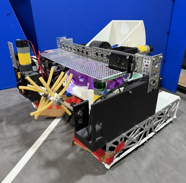 V2 Magic Machine robot photo